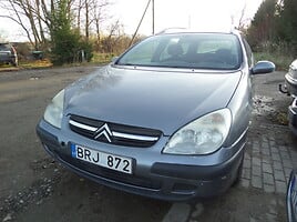 Citroen C5 Universalas 2002