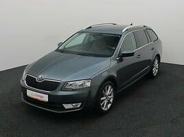 Skoda Octavia Universalas 2015