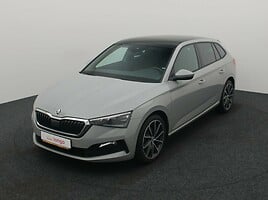 Skoda SCALA Hečbekas 2020