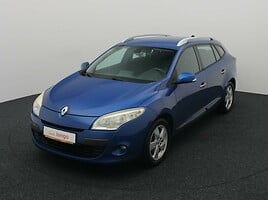 Renault Megane Universalas 2010