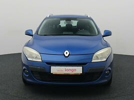 Renault Megane 2010 y Wagon