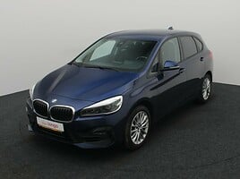 BMW 218 Active Tourer Keleivinis mikroautobusas 2019