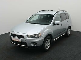 Mitsubishi Outlander Visureigis / Krosoveris 2010