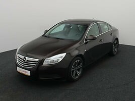 Opel Insignia Sedanas 2011