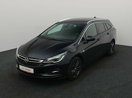 Opel Astra Universalas 2019