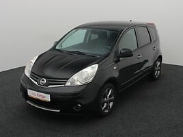 Nissan Note Vienatūris 2011