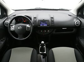 Nissan Note 2011 г Микроавтобус