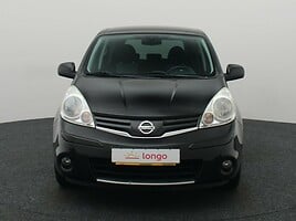 Nissan Note 2011 г Микроавтобус