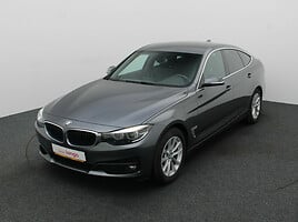 BMW 318 Gran Turismo Hečbekas 2019