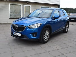 Mazda CX-5 Visureigis / Krosoveris 2012