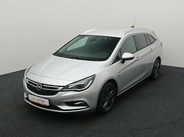 Opel Astra Universalas 2019