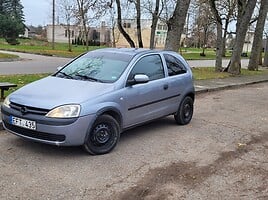 Opel Corsa 2003 г Хэтчбек