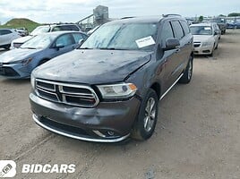 Dodge Durango III Limited 2015 y