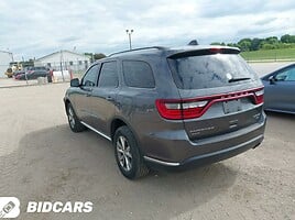 Dodge Durango III Limited 2015 y