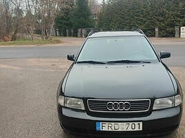 Audi A4 1997 г Универсал