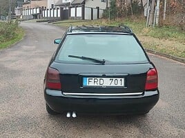 Audi A4 1997 г Универсал