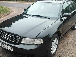 Audi A4 1997 г Универсал