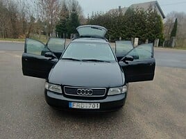 Audi A4 1997 г Универсал