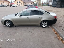 Bmw 525 E60 2006 г