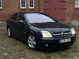 Opel Vectra C 2003 г