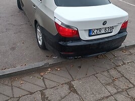 Bmw 525 E60 2006 г