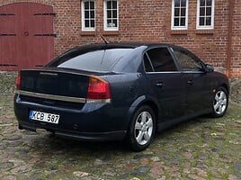 Opel Vectra C 2003 г