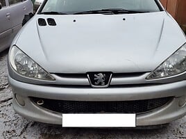 Peugeot 206 Universalas 2006