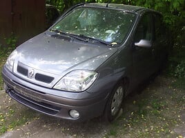 Renault Scenic I Vienatūris 2002