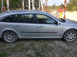 Renault Laguna II Universalas 2004