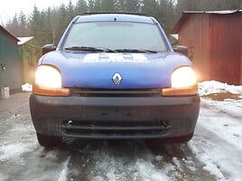 Renault Kangoo I Vienatūris 1998