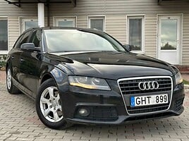 Audi A4 Universalas 2009