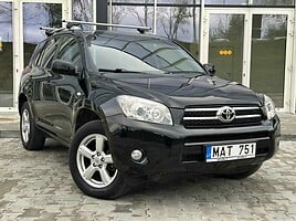 Toyota RAV4 Visureigis / Krosoveris 2007