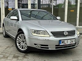 Volkswagen Phaeton Sedanas 2007