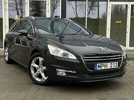 Peugeot 508 Universalas 2011