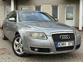 Audi A6 Sedanas 2008