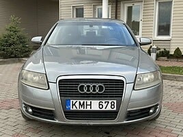 Audi A6 2008 y Sedan