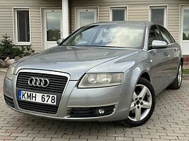 Audi A6 2008 y Sedan