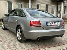 Audi A6 2008 y Sedan