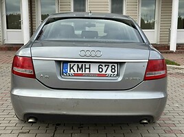 Audi A6 2008 y Sedan