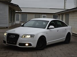 Audi A6 Sedanas 2009