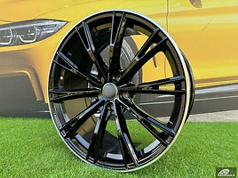 Autowheels Audi ABT GR20 Style A4, A5, A6 light alloy R17 rims