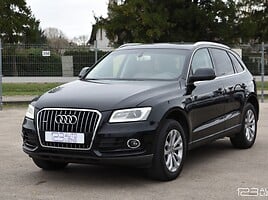 Audi Q5 Visureigis / Krosoveris 2013