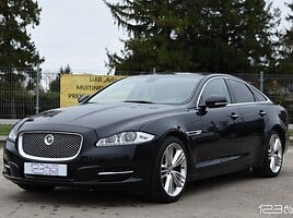 Jaguar XJ Sedanas 2011