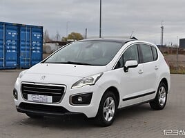 Peugeot 3008 Visureigis / Krosoveris 2014