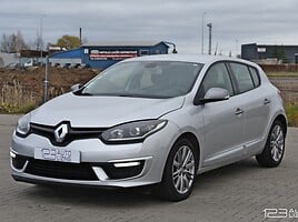 Renault Megane Hečbekas 2014