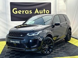 Land Rover Discovery Sport Visureigis / Krosoveris 2020