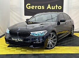 BMW 540 Sedanas 2017