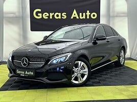 Mercedes-Benz C 350 Sedanas 2015