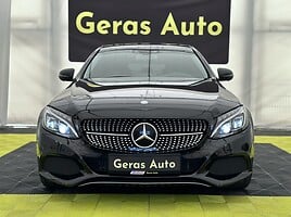 Mercedes-Benz C 350 2015 m Sedanas