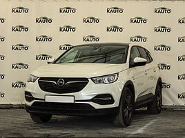 Opel Grandland X Visureigis / Krosoveris 2019